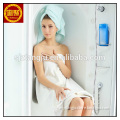 China factory microfiber women dresses bath towel